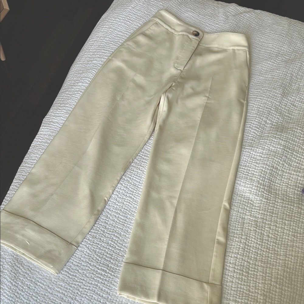 Sezane Damon Trousers sz 36